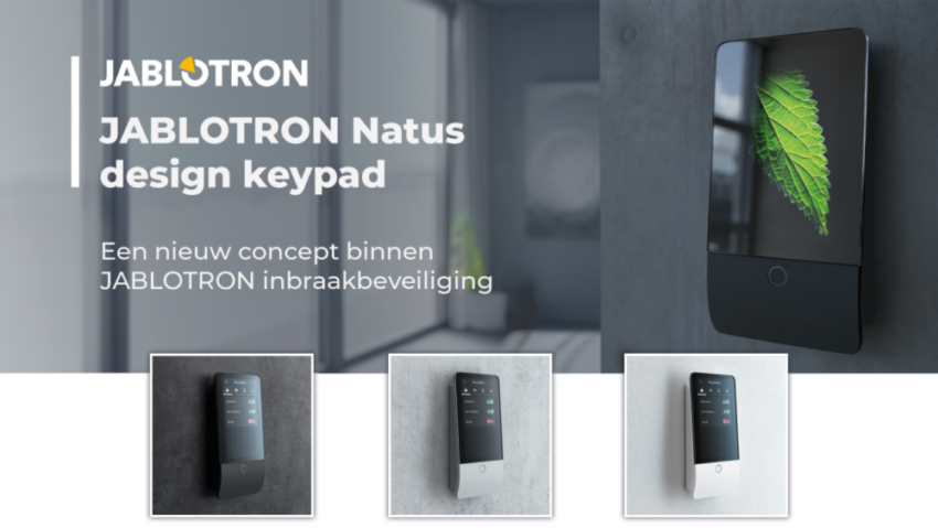 jablotron Natus keypad